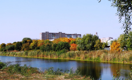 І на Леваді може бути свій парк
