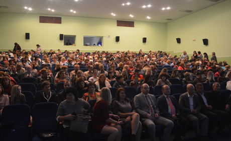 У Гадячі відзначили День працівників освіти