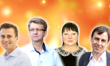 Хто вони – найвпливовіші політики Золотоноші