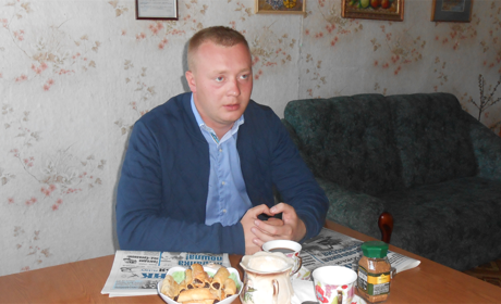 8 фактов о новом главе райгосадминистрации Андрее Онищенко, которые вы наверняка не знали 
