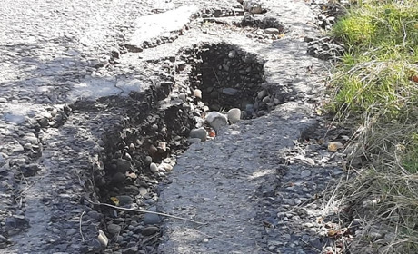 Де у Калуському районі в 2019 році відремонтують дороги
