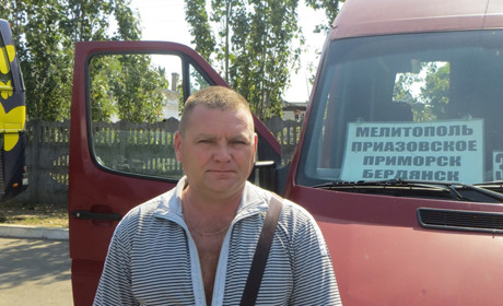Что любит, а что ненавидит в своей профессии водитель маршрутки с двадцатилетним стажем?