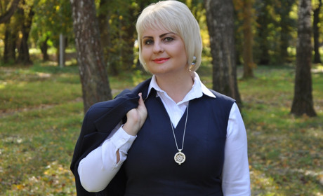 Головна освітянка Чортківщини Ірина Гулька про школу, час і трішки про себе