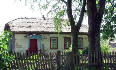 Обряд продажу хати. Як це робили на Менщині
