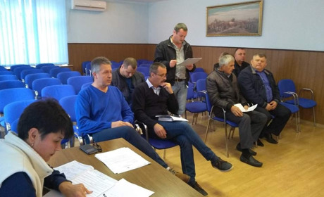 Багатоквартирний будинок по Парковій,18 в Кагарлику буде з теплом