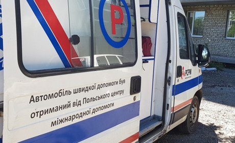 Графік виїзду мобільних медичних бригад в жовтні в Троїцькому районі