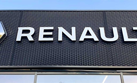 Франция в Измаиле: что предлагает клиентам автоцентр RENAULT 
