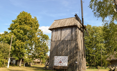Тест-гра: вгадай визначне місце у Сарнах за його зображенням