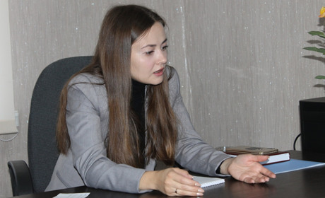 Сім головних цитат нардепа Марини Нікітіної, які вона озвучила на зустрічах з виборцями в Гуляйполі