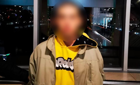 Поліція розшукала і затримала в столиці підозрюваного у подвійному вбивстві у Кіцмані