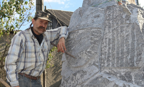 У Старокостянтинові встановлять монумент на честь воїнів армії УНР