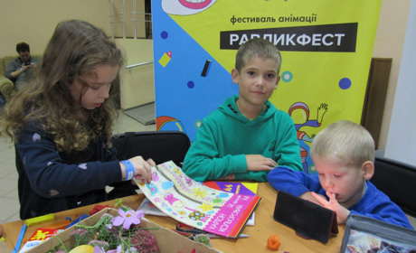 Семья из Бердянска на собственном примере показала: снимать мультики – интересно и каждому под силу