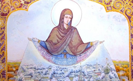 Якщо на Покрову молодята зіграють весілля - будуть жити душа в душу