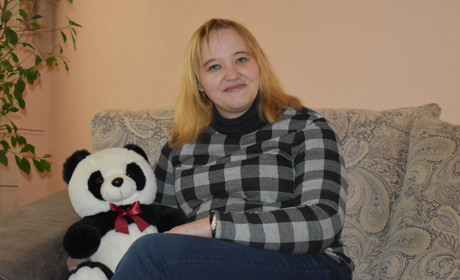 «Я вистрибнула із поїзда. Наступні два роки – амнезія». Наталія Ткач – про втрати та перемоги