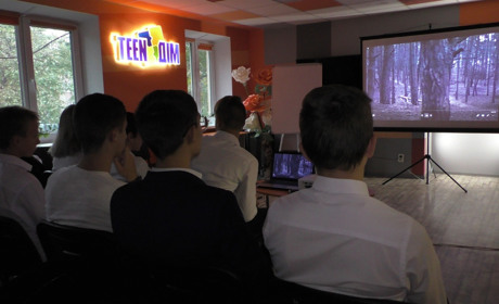 У Торецьку відбулася прем’єра історичної кінострічки «Рубіж. Грубешівська операція» 