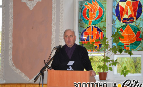 У Золотоноші стартував 5-й чемпіонат міста з брейн-рингу