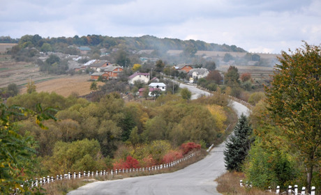 У Давидківцях дитячий садок тішить новизною та дитячим сміхом