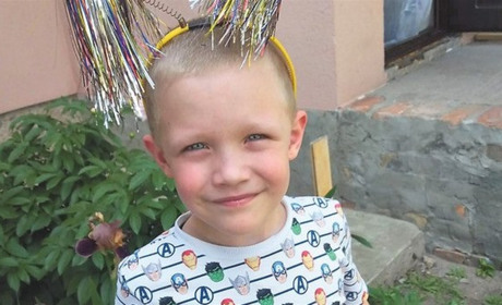 Поліція планує завершити розслідування вбивства 5-річного Кирила