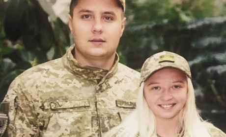 Нашли друг друга на фронте. История любви защитников Украины из Торецька