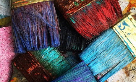 Наскільки ви любите художнє мистецтво?