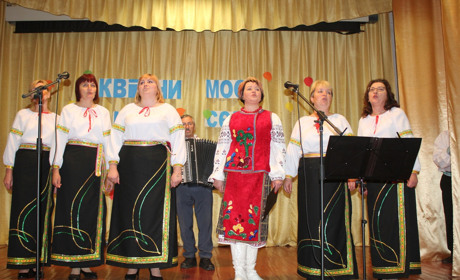 Як відсвяткували День села у Ганнівці Вирівській