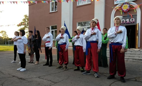 Віншували, співали, танцювали, пригощали: як першопокровчани відзначили День народження села
