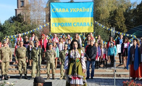 Покровський ярмарок у Березні. Наживо