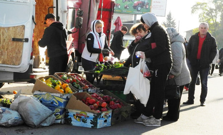 Як торгувалося у неділю: ціни та товари на переяславському базарі