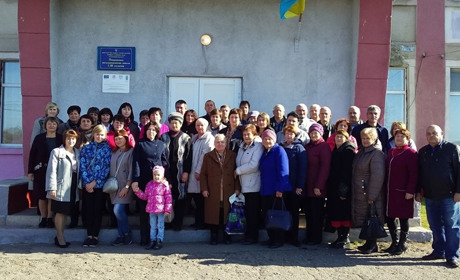 Під час ювілею школу відвідали випускники різних часів