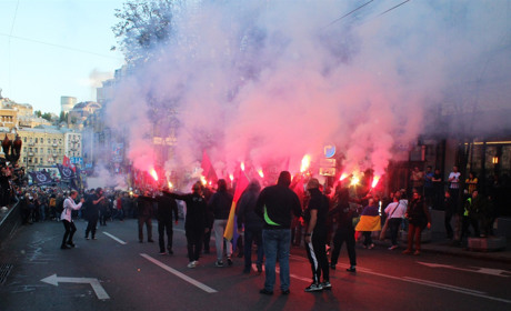 «Ні – капітуляції!»: представники Сумщини та Білопільщини приєдналися до акції протесту
