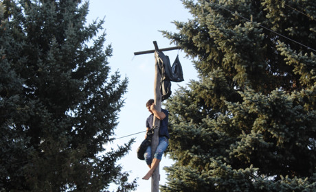 Покровчанин третій рік підряд стає переможцем на дні села