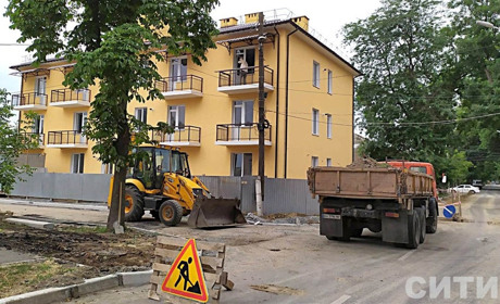 Социальное жилье в Измаиле готовы сдать