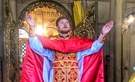 Помер о.Володимир Петрук, якого 5 жовтня травмував поїзд в Мамаївцях. Де і коли відбудеться похорон
