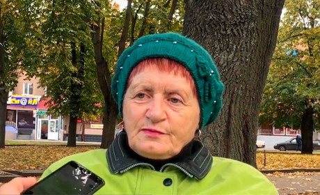 Народний депутат від 160 округу: чи знають конотопці свого нардепа. Відео