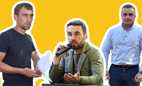 Вони роблять Переяслав кращим. Історії трьох молодих активістів