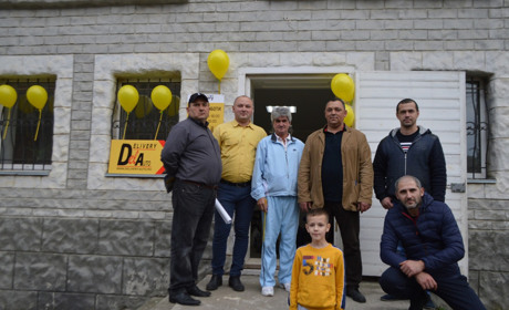 У Кіцмані відтепер працює компанія перевезення збірних вантажів та посилок DELIVERY