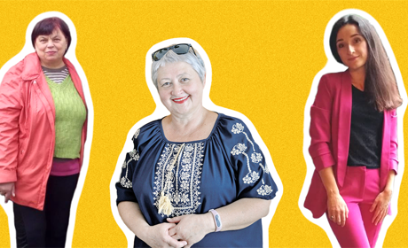  Вони змінюють Сарни. Три історії людей, яких ви знаєте