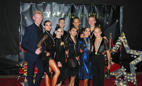 Новини міста за 14-20 жовтня:позачергова сесія, наш на «Іграх нескорених», «Данс-ліцей» на  турнірі 