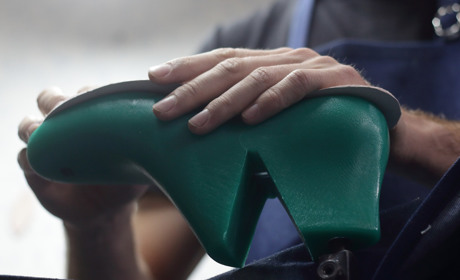 "Vzhenebosi": як добропільчанин створив власний взуттєвий бренд