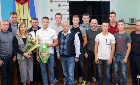 Ніжинські спортсмени отримали чотири перемоги у жовтні. Хто та в якому спорті
