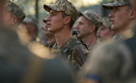 У ЗСУ вводять нові військові звання