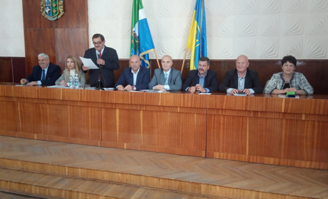 Профспілку освітян Кіцманського району знову очолив Віктор Колісник