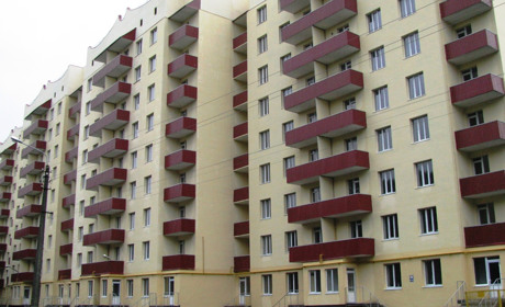 Хто в Кагарлику опалюватиме дев’ятиповерхівку по Парковій