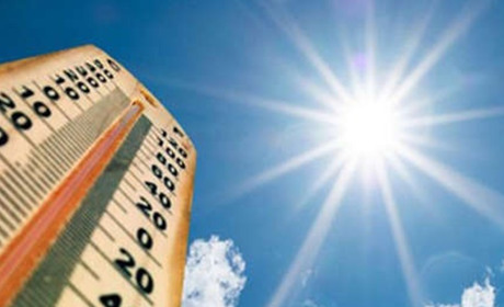 Прогноз погоди на вихідні на Сумщині