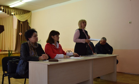 Про приїзд керівництва області у Миколаївку місцеві жителі дізналися зі стріму Наталії Калініченко