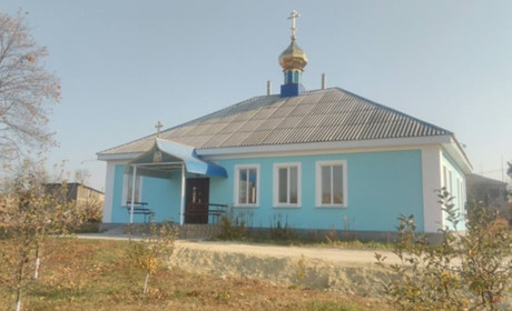 В Антипівці Золотоніського району з церкви викрали сторічну ікону