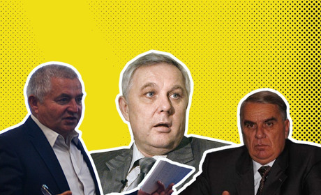 Дослідження: як змінювався партійна приналежність депутатів Гадяцької міської і районної рад