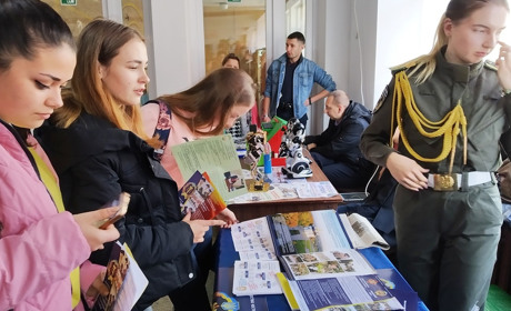 У Мені побували представники вишів України. Навіщо приїздили та що розповіли?