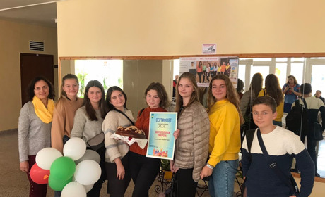 Ліцеївський "МІХ" переміг у всеукраїнському конкурсі