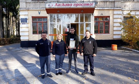 Юнак-рятувальник вразив професіоналів своїм вчинком